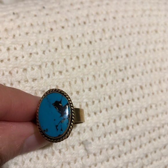 Adjustable ring